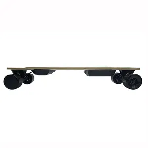 SYL-08 Elektrische Longboard Dual Motor Off Road Elektrische Skateboard