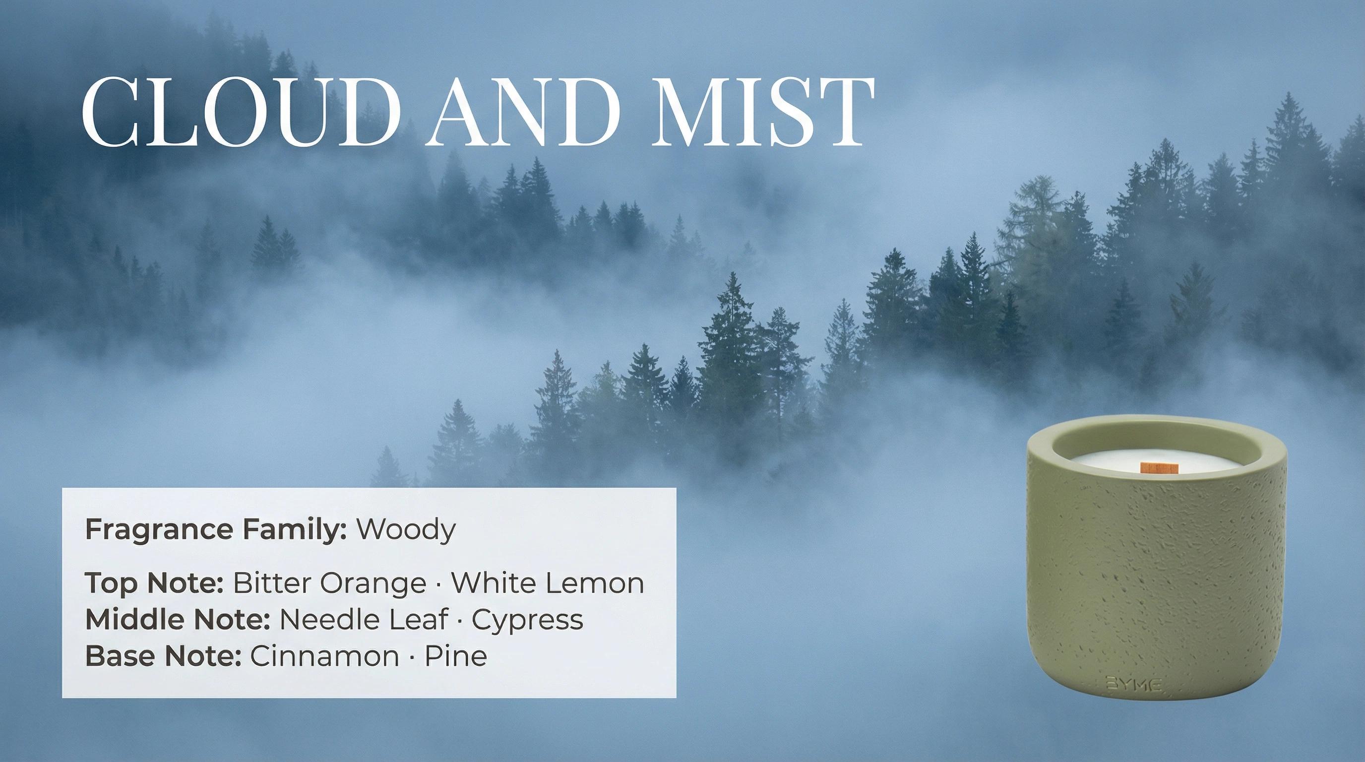 Cloud and Mist
