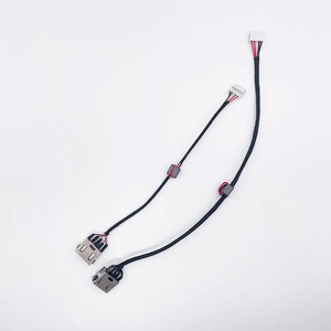 Prise d'<span class=keywords><strong>alimentation</strong></span> cc pour ordinateur portable DC-IN câble de charge pour <span class=keywords><strong>Lenovo</strong></span> <span class=keywords><strong>IdeaPad</strong></span> G50-30 G50-45 G50-70 G50-80 G50-85 G50-90 13 14CM / 21CM - Product Image 3