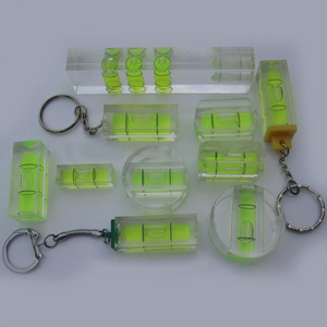 Nivel de burbuja DIY para construcción y herramientas de plomería - Product Image 4