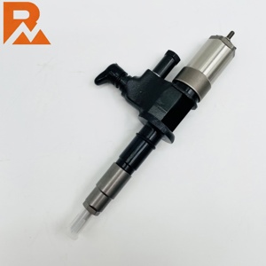 Injecteur de carburant Common Rail 095000-0184 16650Z6005 Remplacement pour moteur diesel NP300 - Product Image 2