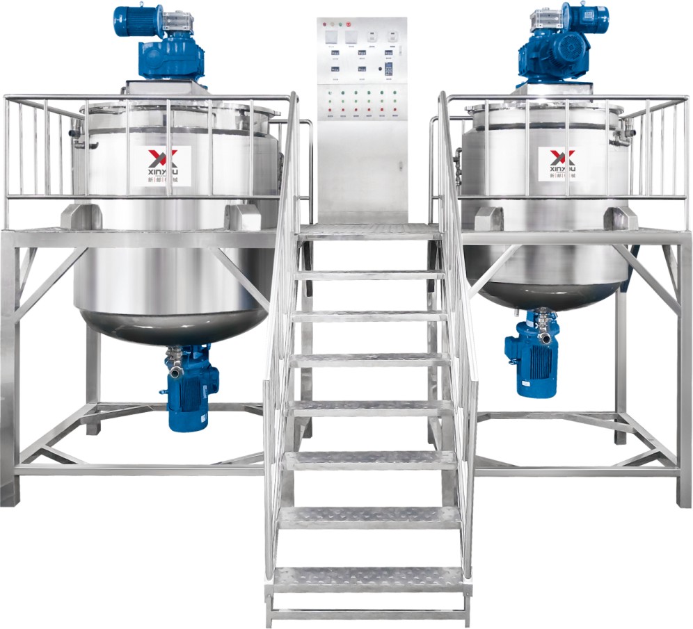 Прямые продажи с фабрики, индивидуальный косметический миксер, оборудование для смешивания жидкого мыла