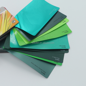 Nhà Máy Giá Bán Hàng Trực Tiếp Selfadhesive Satin Kim Cương Đầy Đủ Cơ Thể Ngọc Trai Trắng Bóng Colorcar Bọc Vinyl Cuộn Tự Chữa Bệnh - Product Image 3