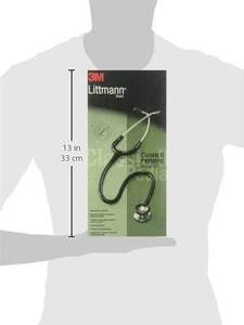 <span class=keywords><strong>Estetoscopio</strong></span> Original 3M <span class=keywords><strong>Littmann</strong></span>, Classic II para Bebés, <span class=keywords><strong>Estetoscopio</strong></span> Pediátrico 3M <span class=keywords><strong>Littmann</strong></span> Classic 2119 - Product Image 5