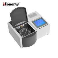 MOEORW-WEH61 Analizador Automático de Valor de Ácido en Aceite para Análisis de Aceite de Turbina y Transformador en Laboratorio