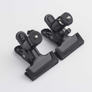 Support de fixation pour téléphone portable avec cardan sphérique en métal à dégagement rapide pour accessoires de photographie - Product Image 3