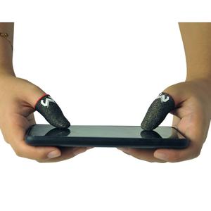 MEMO FS01 - Fundas Protectoras para Dedos Antideslizantes para Juegos Móviles, Pantalla Táctil, para Jugar en el Móvil - Product Image 1