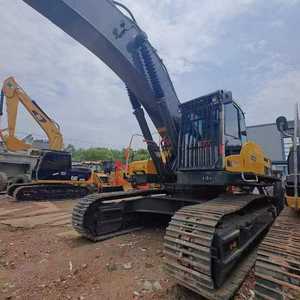 Pelle sur chenilles d'occasion Volvo Ec480dl à bas prix Pelle sur chenilles d'occasion Volvo 480 de bonne qualité à vendre - Product Image 3