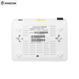 ลดราคาฤดูร้อน รุ่นทรงพลัง 2.5GE XPON ONT รองรับโหมดเราเตอร์ gpon epon adaptive ONU ราคาประหยัดสำหรับ FTTX - Product Image 2