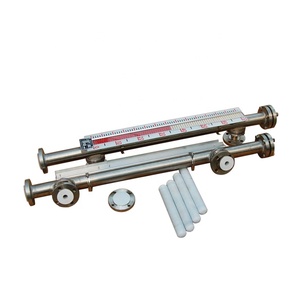 مقياس مستوى خزان وقود الديزل الزجاجي مع غطاء مغناطيسي لقياس مستوى المياه - Product Image 6