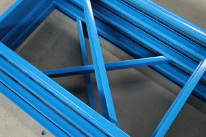 Estante de servicio mediano de uso de almacén de alta calidad 2024 estante de servicio mediano de fábrica para estante de almacén - Product Image 3