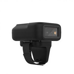 ماسح ضوئي حلقي لاسلكي صناعي ثنائي الأبعاد IMARCONE MC-6003RB، قارئ رمز صغير قابل للارتداء وخفيف الوزن، ماسح ضوئي للتخزين وورش العمل - Product Image 3