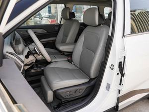 2024-2025 Kia EV5 SUV Pure Luxury New Energy Electric Vehicle 530-720km Autonomie 662km Wave Light Edition Auto Gear Box AWD 4WD - Product Image 5