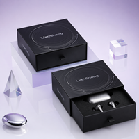 Boîte carrée rigide écologique et recyclable, personnalisée avec impression, marquage à chaud et découpe pour appareils photo et accessoires électroniques