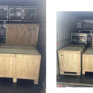 Mur vidéo LED géant d'extérieur 500x500mm pour scène, P2.6-P4.81, affichage de location sans soudure, lisible en plein soleil, garantie 5 ans - Product Image 5