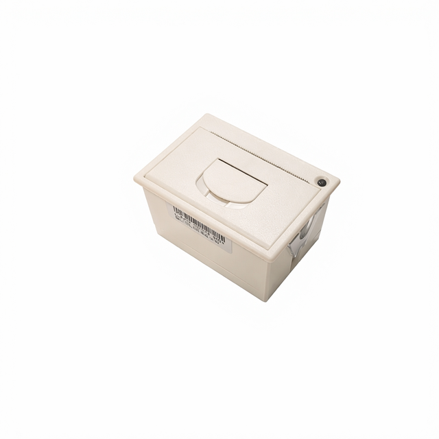 58mm Mini Embedded Panel Serial Printer Module Black and White Thermal Receipt Printer with RS232/TTL
