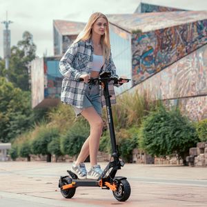 2025 nouvelle mise à niveau de haute qualité Chine gros pneu moteur rapide hors route Kukirin G2 Pro Scooters électriques <span class=keywords><strong>Kugookirin</strong></span> - Product Image 5