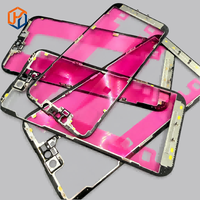 Pièces de réparation du cadre intermédiaire LCD de la série Musttby pour iPhone 14/14 Pro/14 Pro Max/14 Plus
