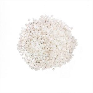 Pla Stro Biologisch Afbreekbaar Plastic Grondstof Polymelkzuur Pellets Pla Korrels