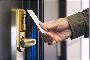 Mẫu miễn phí giấy biểu tượng tùy chỉnh Thẻ quà tặng bio-giấy RFID kiểm soát truy cập thẻ PVC miễn phí RFID tái sử dụng thẻ kinh doanh - Product Image 4