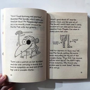 Barry il Ragazzo della Sfortuna, <span class=keywords><strong>Libro</strong></span> 11, Edizione Barry Loser: Non Sono un Perdente, Carta Patinata, Confezionato in Scatola - Product Image 1