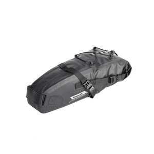 Sacoche de selle de vélo imperméable Rhinowalk 5L, sacoche de selle de vélo durable pour VTT, sacoche de siège arrière de vélo - Product Image 2