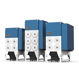 เครื่องแยกควันดูดซับควันอุปกรณ์ตัดด้วยเลเซอร์อัจฉริยะเครื่องเป่าลมเครื่องบัดกรีเครื่องดูดควัน - Product Image 5