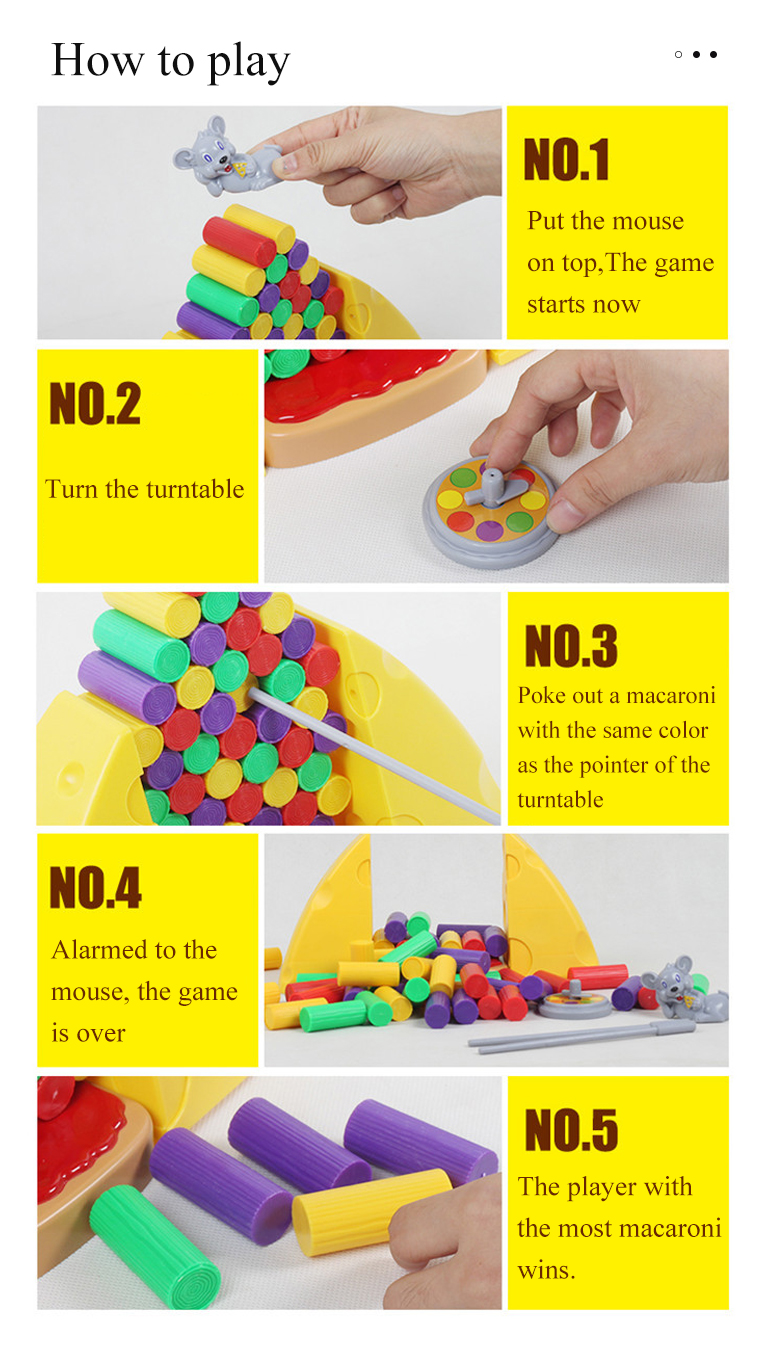 2021 New Toy Educational Funny Practice Toys, Kid Table Game Toys