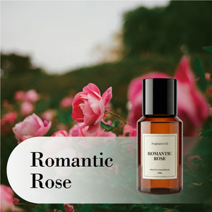 Aceite de Fragancia al Por Mayor, Concentrado, Sin Agua, Natural, de Larga Duración, Antibacterial, Ecológico, Aroma de Hotel de Lujo, Rosa Romántica - Product Image 1