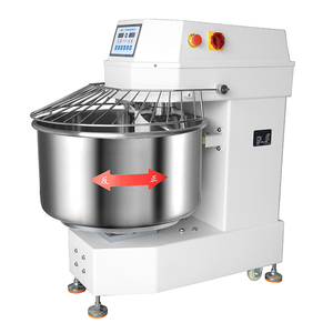 Máquina para Amasar Harina, Mezcladora de Masa Espiral de Acero Inoxidable, Mezcladora de Masa Industrial de 50 Litros - Product Image 2