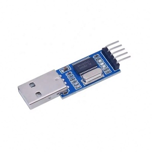 Módulo Adaptador Convertidor USB a RS232 TTL PL2303 / Módulo Convertidor USB TTL UART CH340G CH340 con Interruptor de 3.3V 5V - Product Image 1