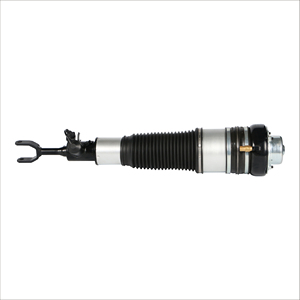 4F0616039AF 4F0616040AF Amortiguador de suspensión neumática delantera para Audi A6 C6 con amortiguador de aire ADS - Product Image 2