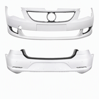 Pièces de rechange en plastique pour pare-chocs avant monté sur le capot pour Byd Seal 05 08, accessoires de remplacement de carrosserie automobile à ajustement direct