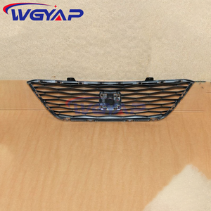 WGYAP OEM 6J0853654 <span class=keywords><strong>G</strong></span> 9B9 Nuovo Originale Griglia Superiore del Radiatore per Paraurti Anteriore, Ricambio Auto per Seat IBIZA 2012 FR 6j - Product Image 2