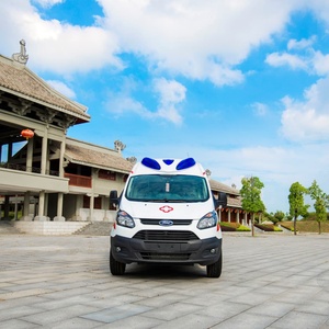 <span class=keywords><strong>Prix</strong></span> Compétitifs pour Nouvelles Ambulances Manuelles Diesel et Essence, Fabriquées en Usine pour Opérations à Distance - Product Image 3