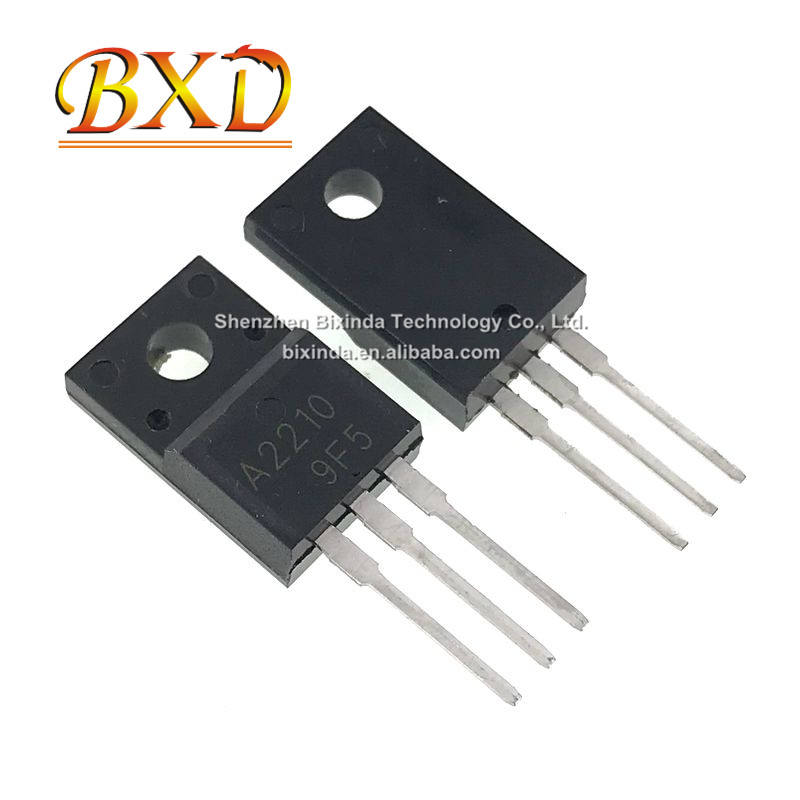 50 Juegos De Transistores 2sa2210 2sc6082 Epson L1300 L1800 | Meses Sin Inter&eacute;s