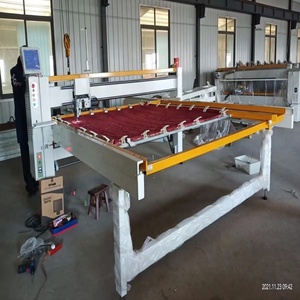 Máquina de acolchar de una sola aguja para ordenador, Servo móvil de buena calidad - Product Image 5