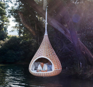 BFP Trang Chủ Phong Cách Châu Âu Nội Thất Ngoài Trời Mây Sofa Giường Phổ Biến Đồ Nội Thất Sân Vườn Chất Lượng Cao Mây Đặt - Product Image 3