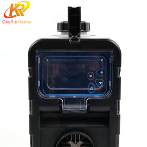 NUEVO Calentador portátil de estacionamiento de automóviles diésel 12V/24V/220V Pantalla LED Bajo <span class=keywords><strong>consumo</strong></span> de combustible 1 año de garantía - Product Image 3