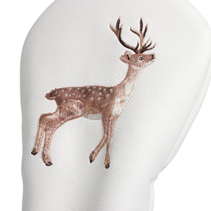 Funda Protectora para Cabeza de Palo de Golf de Piel Sintética Resistente al Agua, con Cierre Elástico Autoadhesivo, Nuevo Diseño Personalizado - Product Image 6