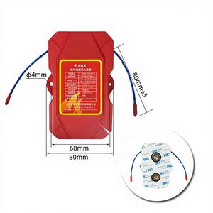 ระบบดับเพลิงอัตโนมัติแบบพ่นละอองน้ำดับเพลิง ใช้แบตเตอรี่ลิเธียม ขายส่งจากโรงงาน ได้มาตรฐาน EN - Product Image 4