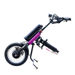 Triciclo Manual para Silla de Ruedas WISKING Q7 para Personas con Discapacidad - Product Image 2