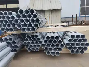 Steel Stainless Alloy Pipe For Construction And Telecommunication And Other Usages