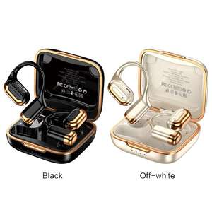 KSC-1481ชุดหูฟังบลูทูธแบบเปิดหลังซีรีส์ Nank BT5.4ชิปการเชื่อมต่อที่เสถียรสวมใส่ในระยะยาวโดยไม่มีอาการปวดหู - Product Image 2