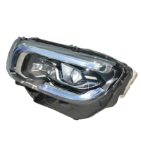 Phares LED d'origine usagés A2479069504 A2479069604 pour Mercedes GLB X247 GLB180 GLB200 GLB220d 2019-2026, lampe avant automobile