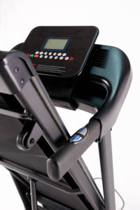 Tapis Roulant Portatile COCOLE, Mini Attrezzatura Fitness Silenziosa Pieghevole con Schermo LED in Acciaio per Uso Domestico - Product Image 5