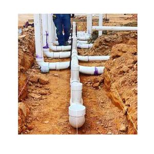 Dwv PVC Drain Waste and <strong>Vent</strong> <strong>Pipe</strong> for Sanitary Piping Systems - Product Image 1