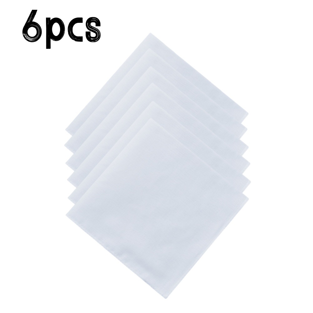 6 pièces