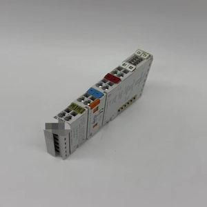 EL1002 EtherCAT Terminal 2 canales Entrada digital Nuevo Original Almacén listo Automatización industrial Controlador de programación PLC - Product Image 1