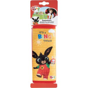 Coussin de ceinture de sécurité pour voiture, protection de ceinture de sécurité, motif lapin Bing - Product Image 3